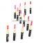 New Arrival 24Pcs/Set 12 Colors Moisturizing Waterproof Long-lasting Lip Balm Rouge Lipsticks Makeup Tool