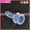 Wholesales Babies Feeding Products Baby Feeding Spoon for Silicon Nipple Bottle
