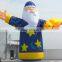 33' Giant inflatable Wizard air balloon for advertisement F1049