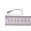 5Pcs Carbon Steel Lead Fishing Hooks