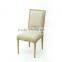 Modern dining room hotel luxury garden antique rustic arm wooden chair