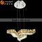 Zhongshan Customized luxury decorative factory-outle indoor crystal ceiling lamp Om88595