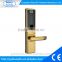 high quality Durable Stainless Steel Fingerprint door handle lock, door lock