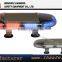 Led mini flashing light bar, LED police car warning light bar (TBD8980A)