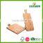 Natural Fashionable Bamboo Cheese Cutting Board With Logo