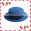 Vintage promotional baby straw boater hat