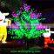 christmas outdoor decoration cherry flower led tree light