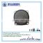 Huasheng clear color powered IP55 waterproof speaker