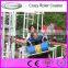 China manufacutre Roller Coaster Mini Train Crazy Mouse Car for hot sale