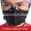 Hot selling Dustproof Cycling Face Mask With Activated Carbon Filter