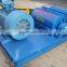 2016 new type natural rubber shredder creper rubber tire shredder