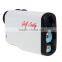 LW600PRO LCD Golf Laser Rangefinder Distance 600M Distance Correction Flagpole