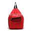 foldable shopping bag handle, shopping backpack
