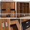 Wooden Small Bedroom Wardrobe Designs