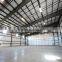 Design prefabricated aircraft hangar