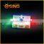 colorful blinking led light shoe flashing light for children shoes