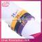 Novelty silica gel pencil holder cute popular sports barcelet wrist strap wholesale