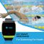 ports Smart Wristband E07S Bluetooth Smart Band Swimming Bracelet Vibrating Alarm for android and os system