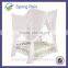 King Size popular Bed Canopy Box household Mosquito Net