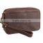 Boshiho Vintage Cow Thick Leather Men PU Bag