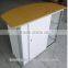 advertising table top display stand