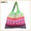 Wholesale recycled folded shopping bag