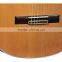 cheap price kids colour beginner classical guitar model