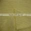 polyester warp knitted striped velvet corduroy fabric