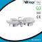 Inox SUS bathroom double savon dish
