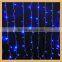 BEST New 3.5M 96 LED Fairy Lights Curtain Icicle Starry String Lights for Bedroom Christmas New Year Home Garden Wedding