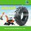 18.4-26 Farm Tractor With Front Loader and Backhoe Tire
