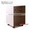 Wooden, MDF wood Material and Panel Wood Style filling locker drawers