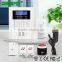 LCD Display with GSM freq 850/900/1800/1900Mhz PSTN+GSM module commercial alarm systems PST-PG992CQ