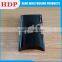 customizable folding clear plastic bowtie packaging box