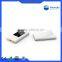 100Mbps inbuilt 2100mAH removable battery 4g router with sim card slot