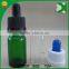 trade assurance 0.5 OZ Glass Dropper Bottles for eliquid oil