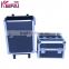 Combination Lock Professional Cosmetic Case With Drawers