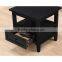 Modern cheap living room furniture MDF table top coffee table