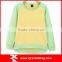 Women's Cotton Pullover Womens Plain Sweatshirt