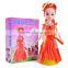 2016 Hot selling Educational and Practical Doll 8 Inches Toy For Kids