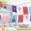 2017 Fashion Graduation Party Flag Paper Banner String Bunting Flags