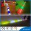 LED lighting border driveway palstic led curbstone for garden wayside hotel