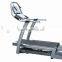 2016 new treadmill GNS-8000 Incline trainer with workout TV treadmill commercial treadmill