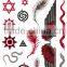 Top selling product in  Jewelry Metallic Tattoo