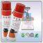 JIEERQI PE 101 non-toxic hot melt glue remover for fabric