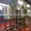 stainless steel beer fermentation tanks