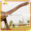 KANO6039 Giant Realistic Artificial Fiberglass Dinosaur Diplodocus