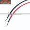 TUV 2pfg pv1-f twin core pv1-f solar cable 10mm/1.8kv solar cable 6mm/dc solar cable 4mm made in China