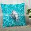 Custom digital print 3D cushion cover