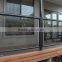 2016 aluminum handrails for outdoor step wrought iron stair railing